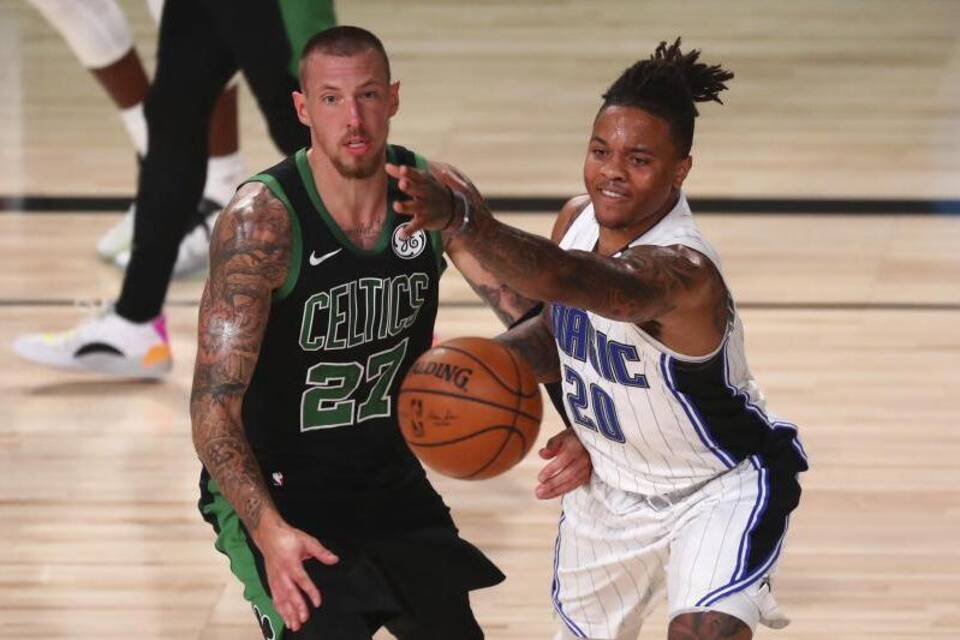 Boston Celtics - Orlando Magic Boston Celtics - Orlando Magic