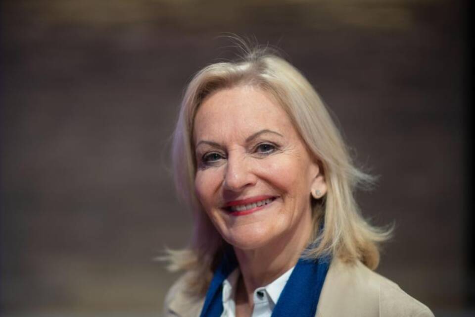 Gaby Hauptmann Gaby Hauptmann