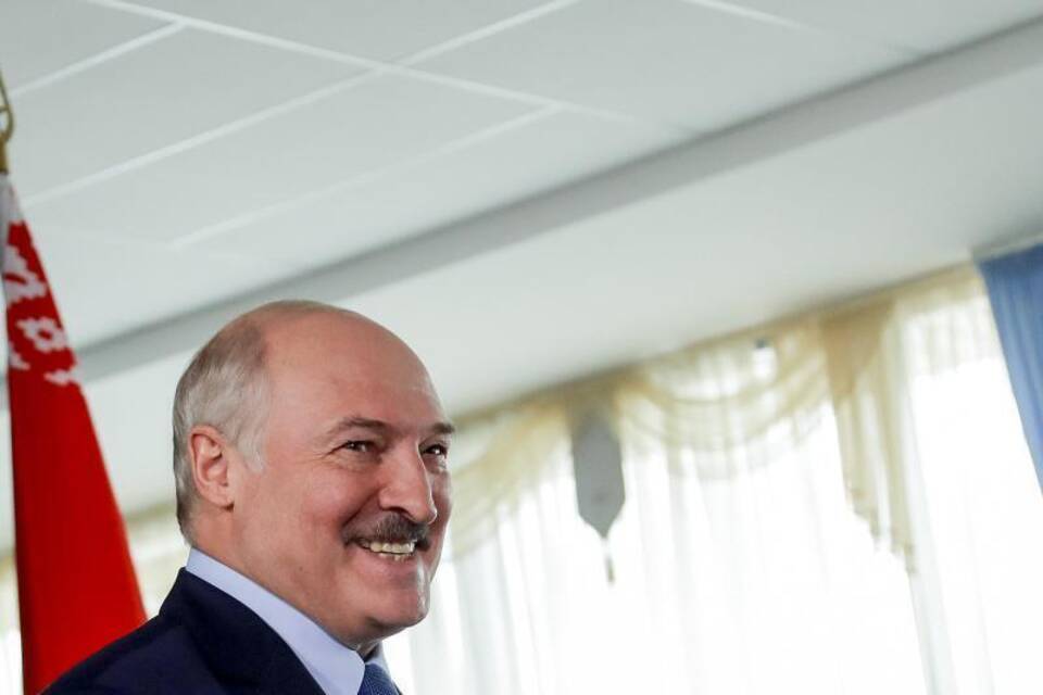 Alexander Lukaschenko Alexander Lukaschenko