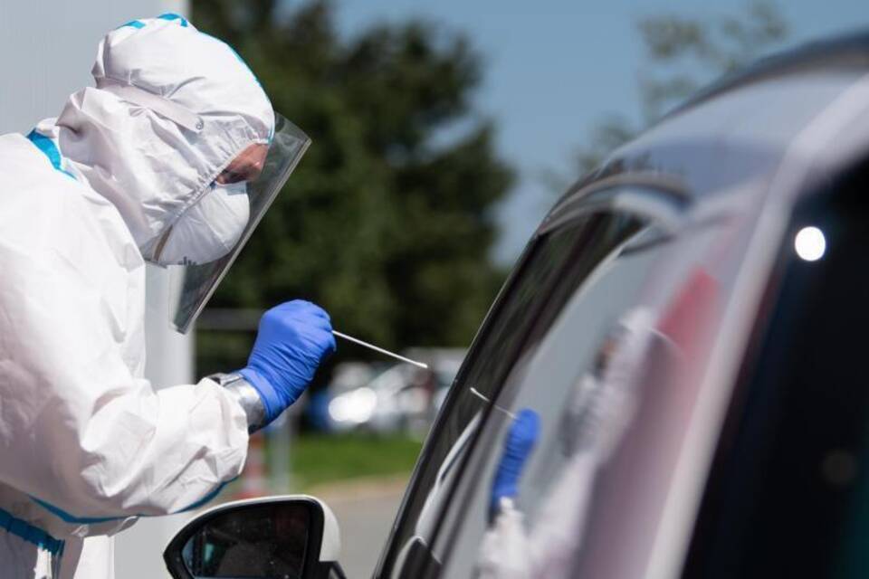 Coronavirus - Test Coronavirus - Test