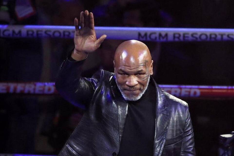 Mike Tyson