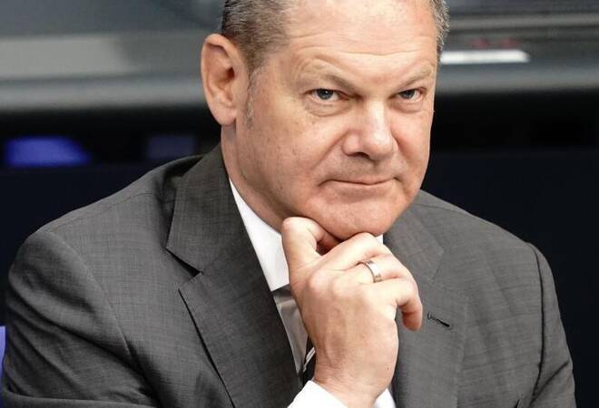 "Kanzler-Wumms": SPD macht Olaf Scholz zum ...