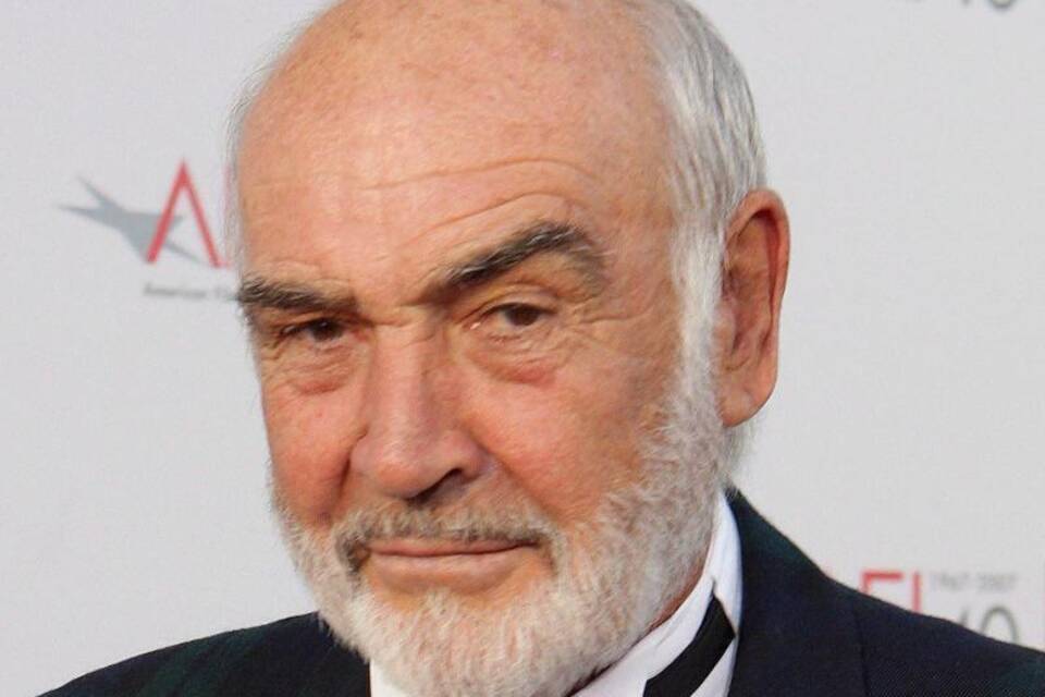 Sean Connery