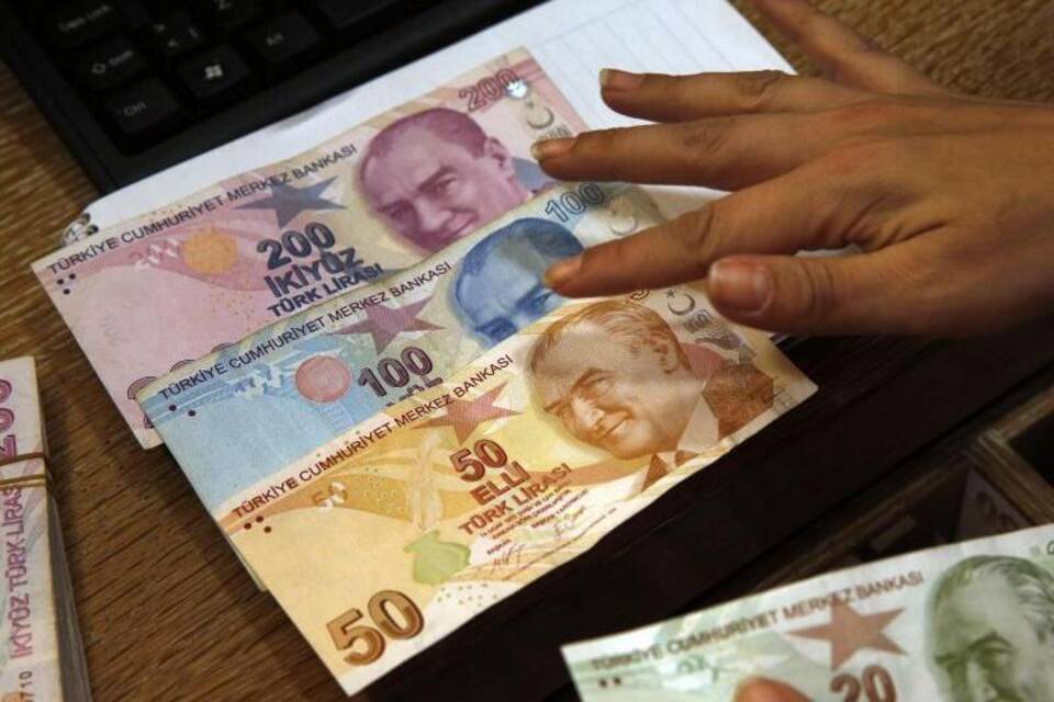 Türkische Lira Türkische Lira