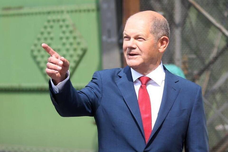 Olaf Scholz