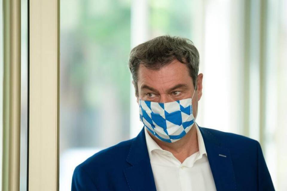 Markus Söder Markus Söder