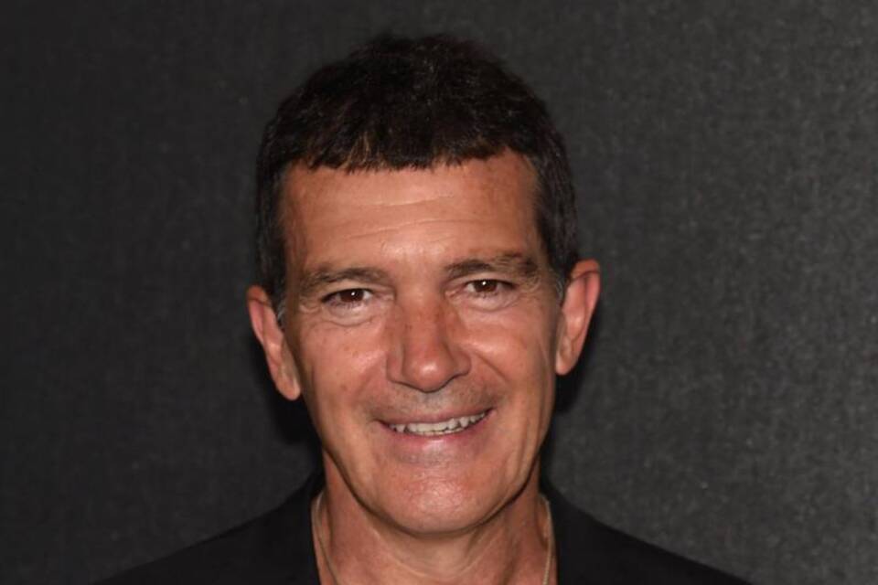 Antonio Banderas