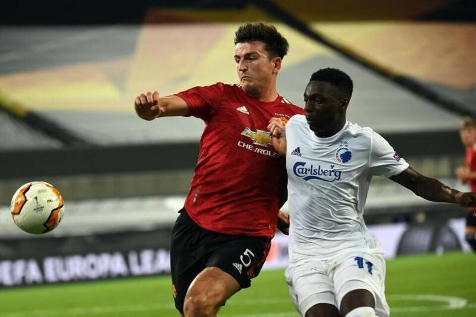 Manchester United - FC Kopenhagen Manchester United - FC Kopenhagen