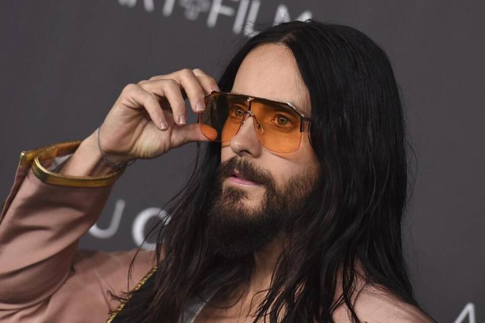 Jared Leto Jared Leto