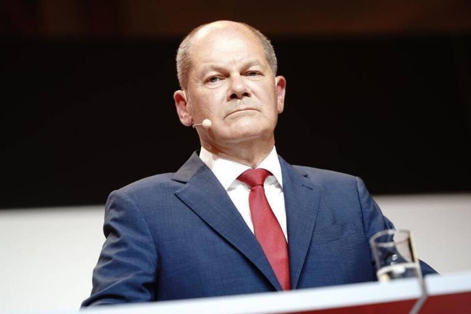 Olaf Scholz