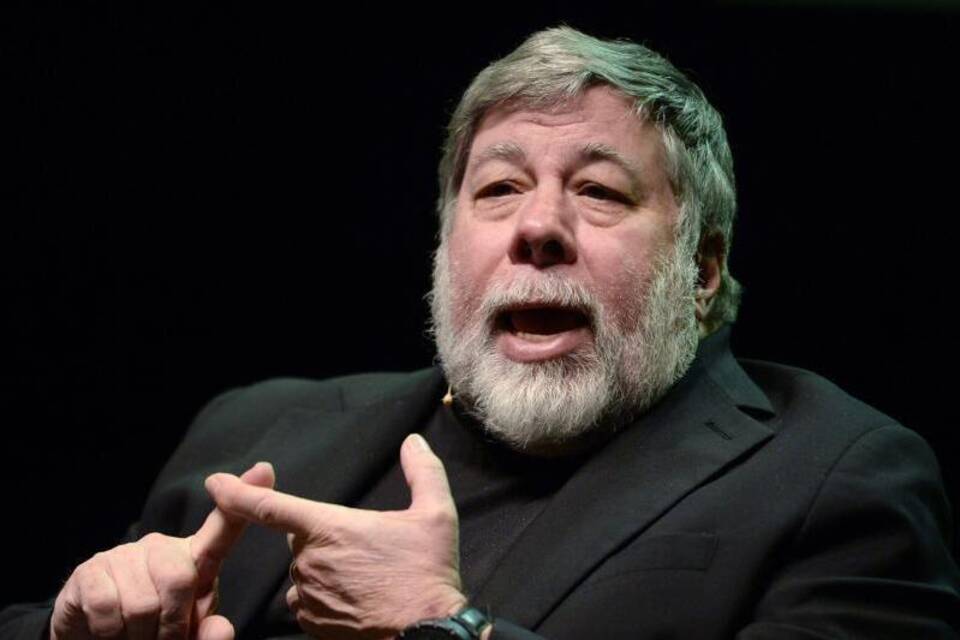 Steve Wozniak wird 70
