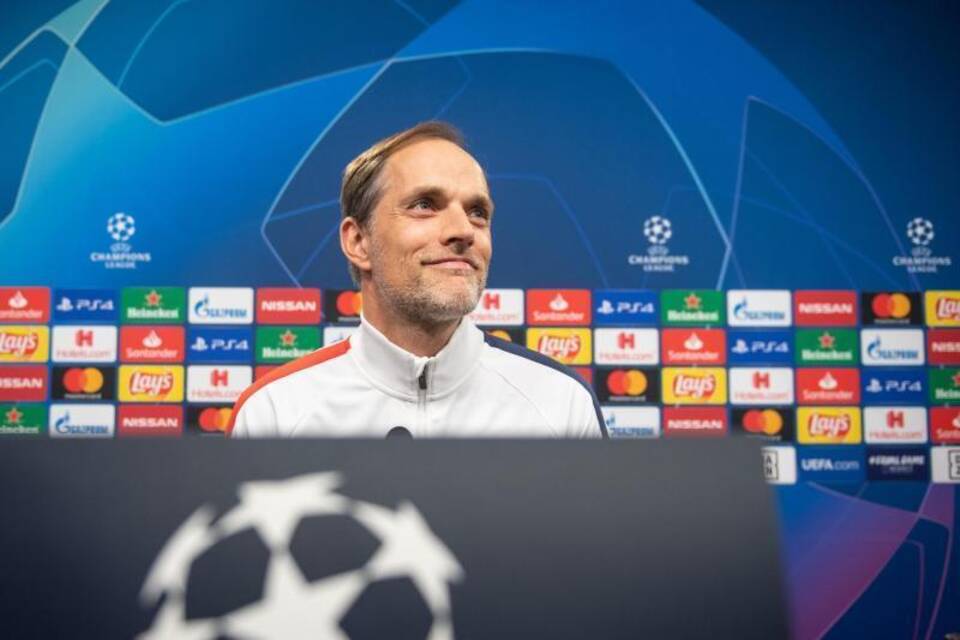Thomas Tuchel Thomas Tuchel