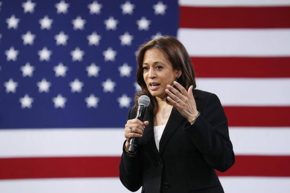 Kamala Harris Kamala Harris