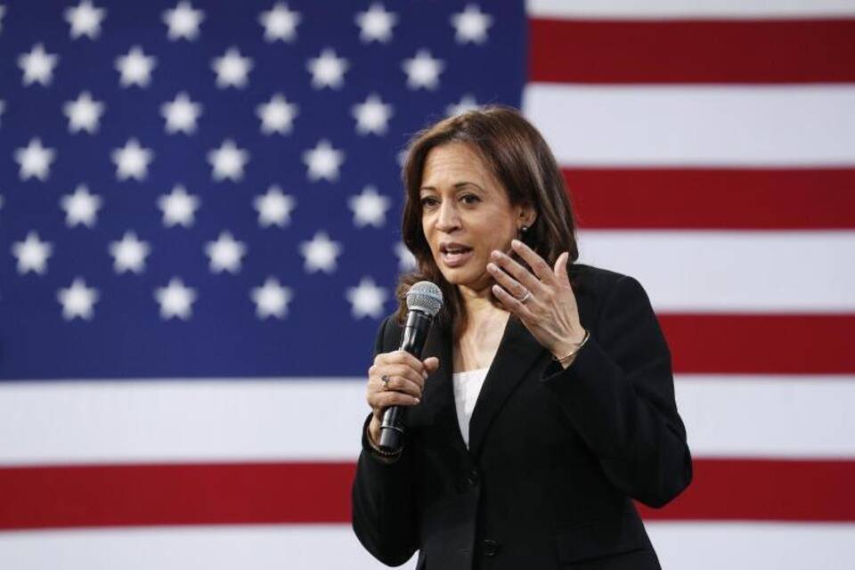 Kamala Harris