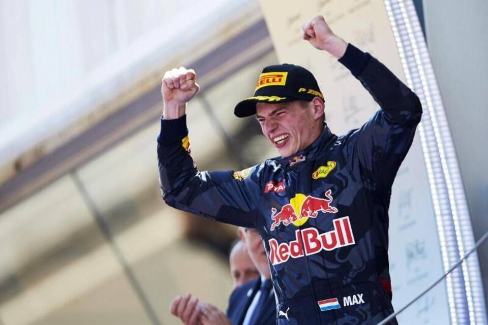 Max Verstappen