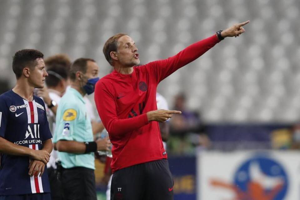 Thomas Tuchel Thomas Tuchel
