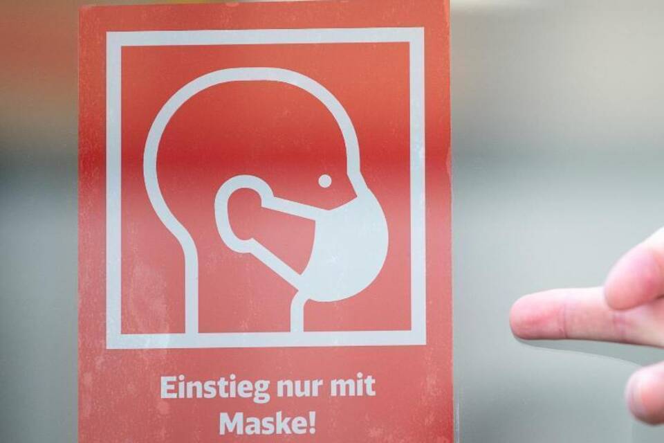 Maskenpflicht Maskenpflicht