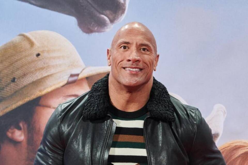 Dwayne Johnson Dwayne Johnson