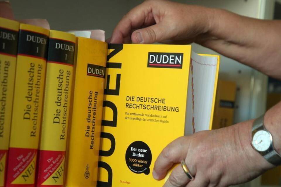Der neue Duden Der neue Duden