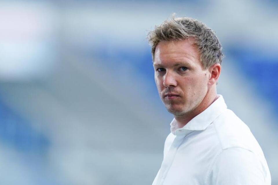 Julian Nagelsmann Julian Nagelsmann
