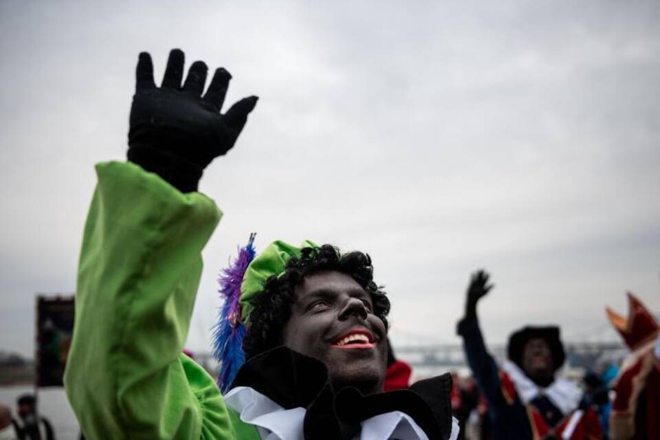 Der Zwarte Piet