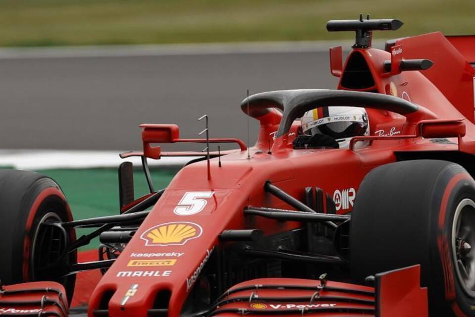 Sebastian Vettel Sebastian Vettel
