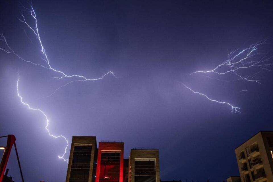 Gewitter Gewitter