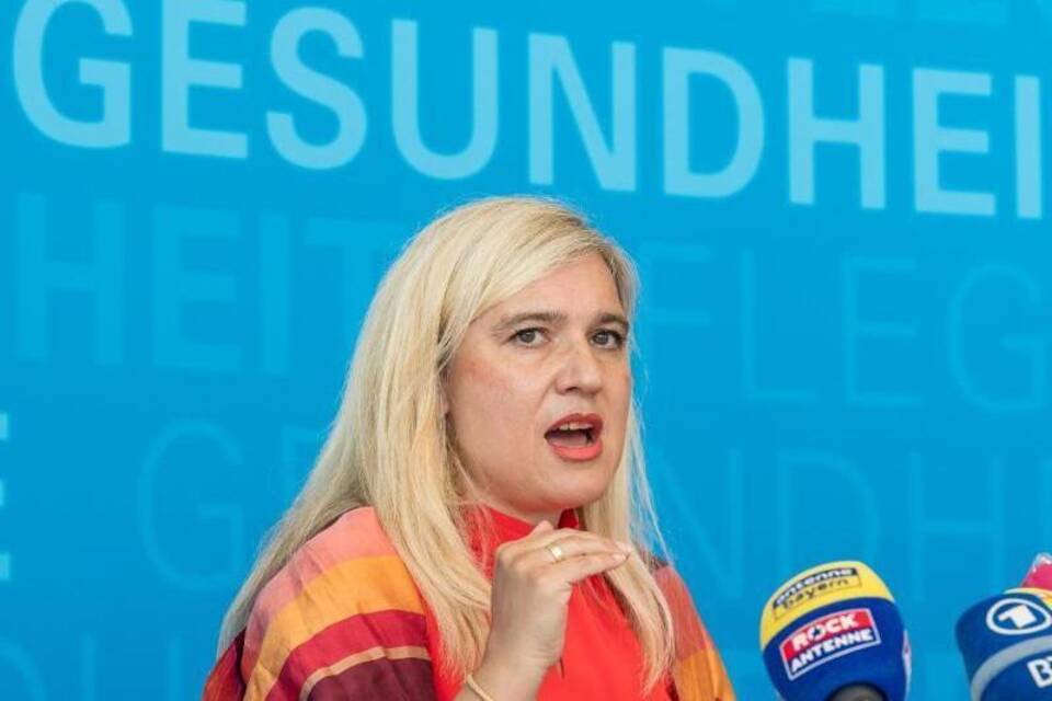 Melanie Huml Melanie Huml