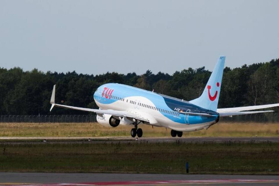 Ferienflieger Tuifly