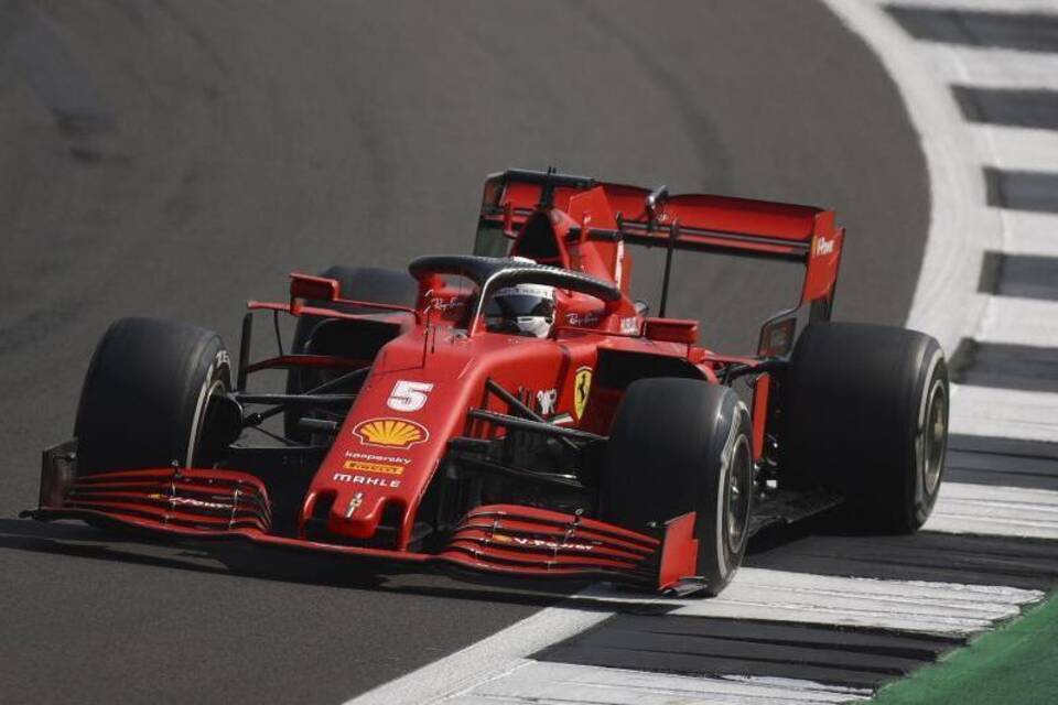 Sebastian Vettel Sebastian Vettel