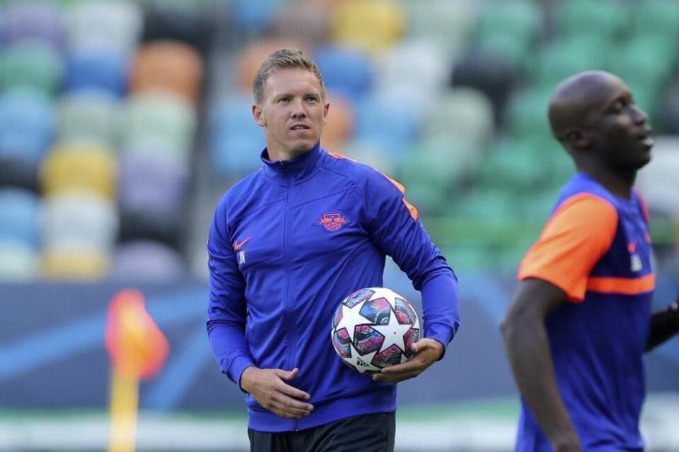 Julian Nagelsmann Julian Nagelsmann