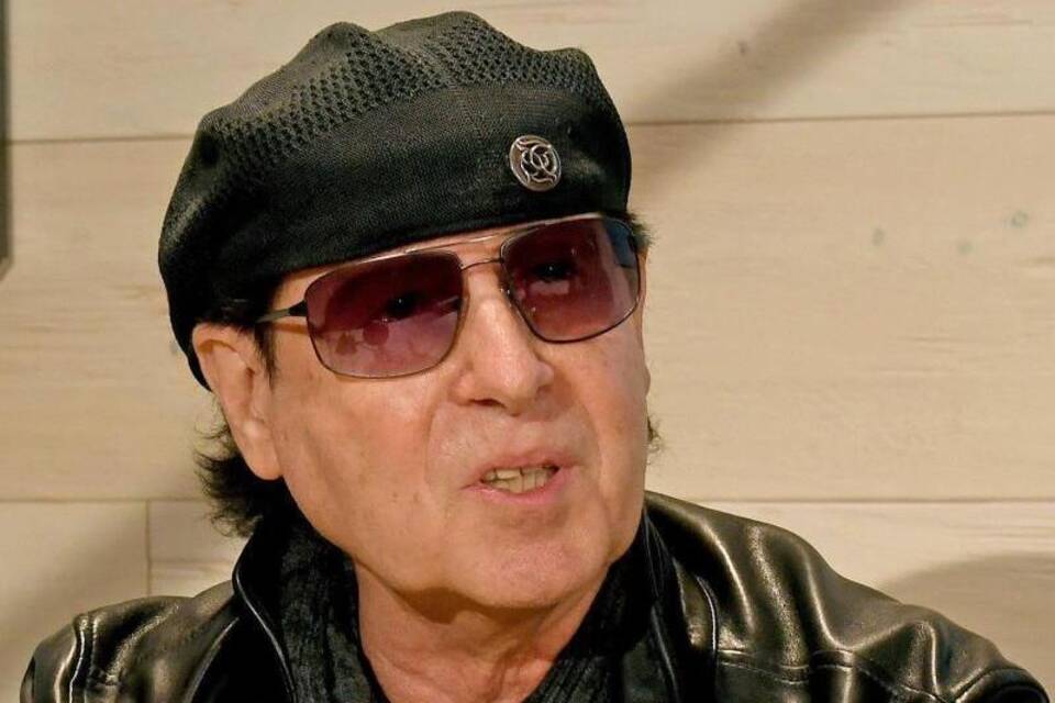 Klaus Meine Klaus Meine