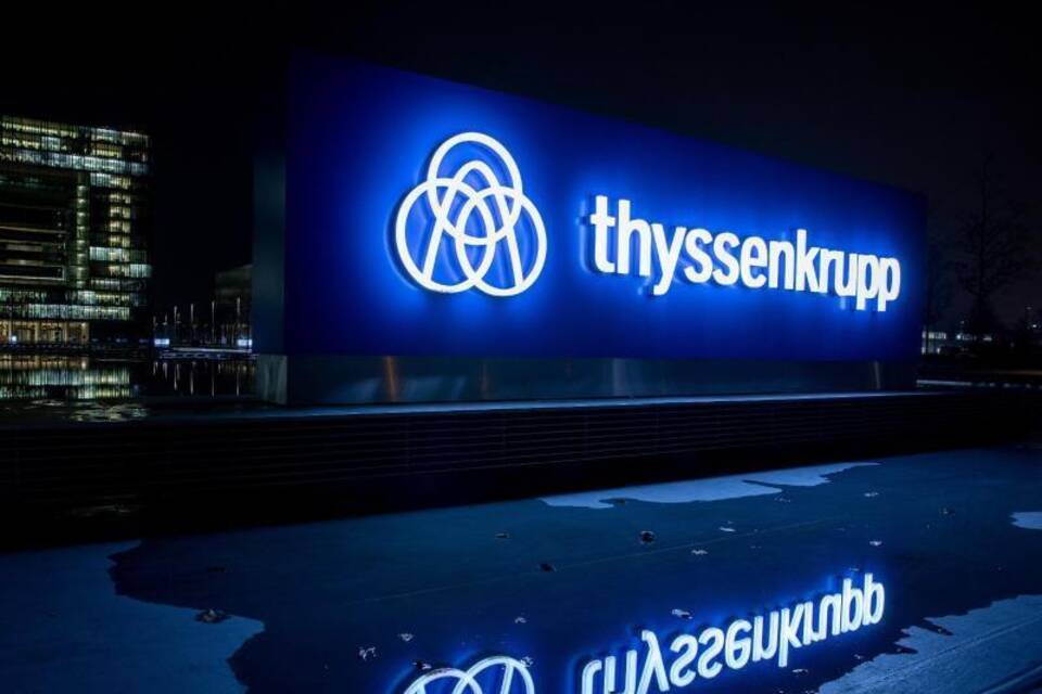 Thyssenkrupp Thyssenkrupp