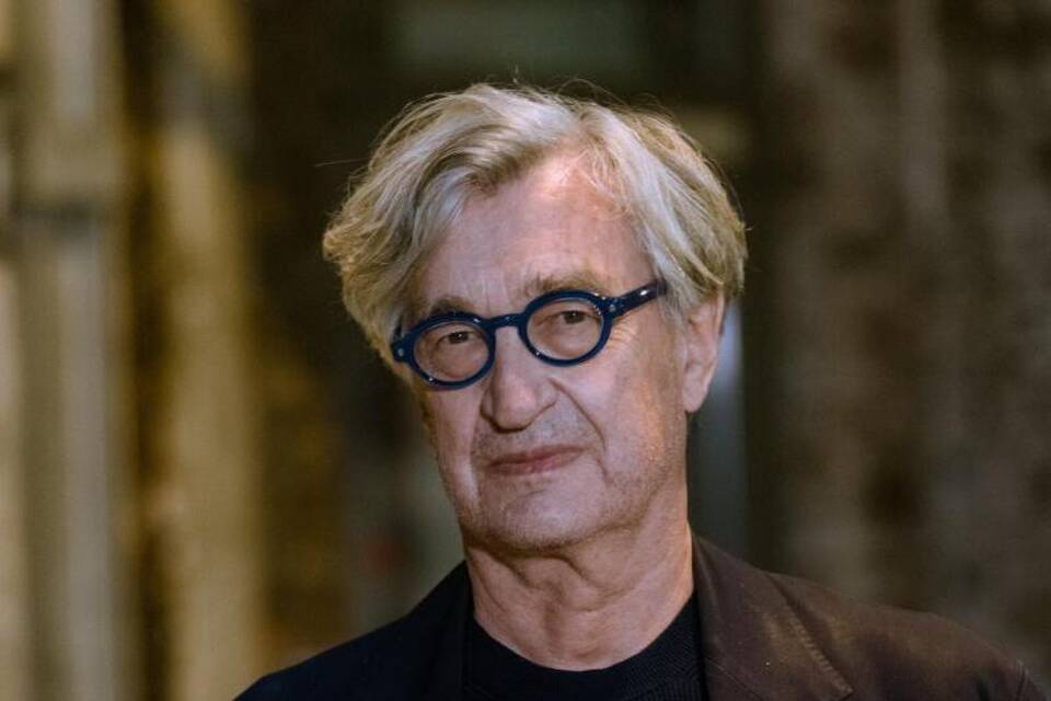 Wim Wenders