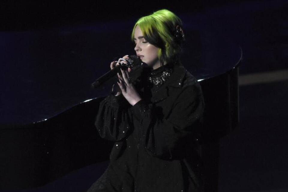Billie Eilish Billie Eilish
