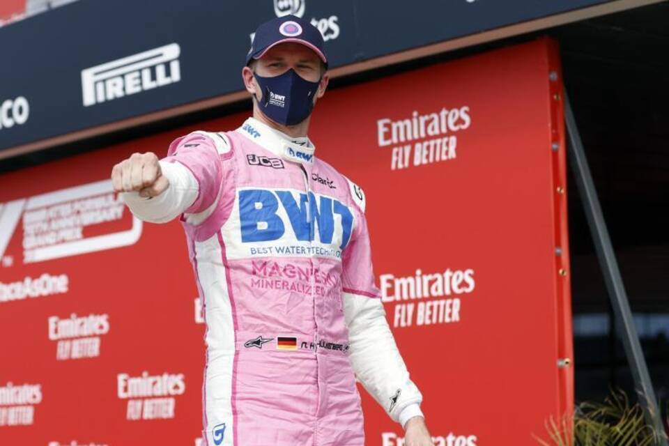 Nico Hülkenberg Nico Hülkenberg