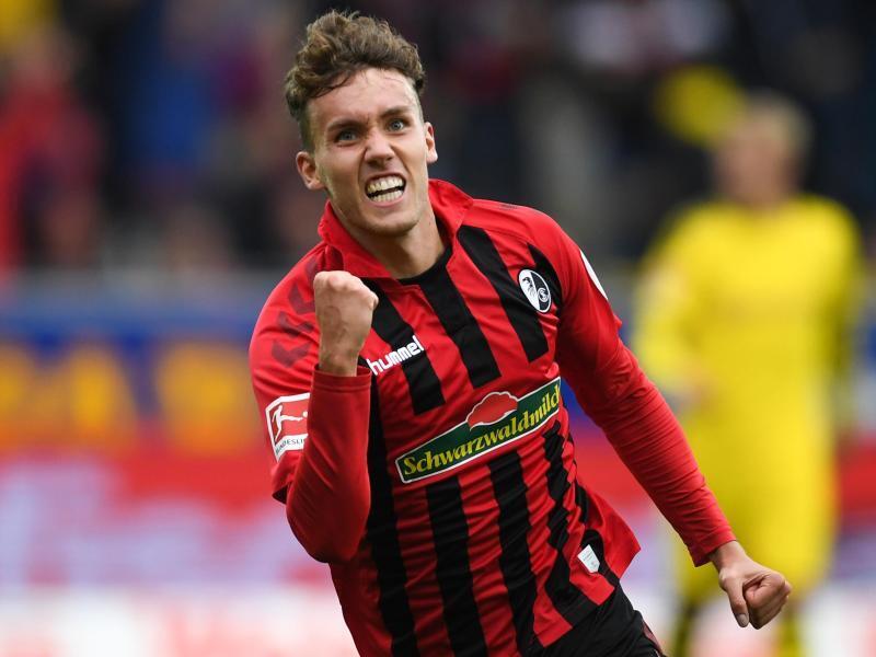 Luca Waldschmidt Wechsel Luca Waldschmidt Wechsel