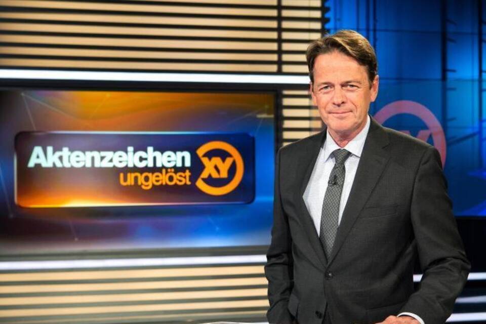 Aktenzeichen XY ... ungelöst Aktenzeichen XY ... ungelöst