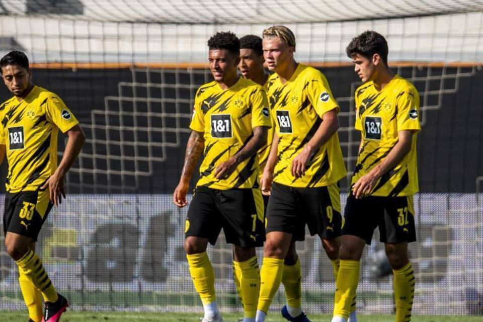 BVB-Youngsters BVB-Youngsters