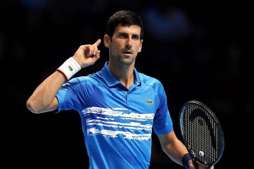 Novak Djokovic