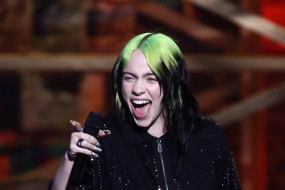 Billie Eilish Billie Eilish