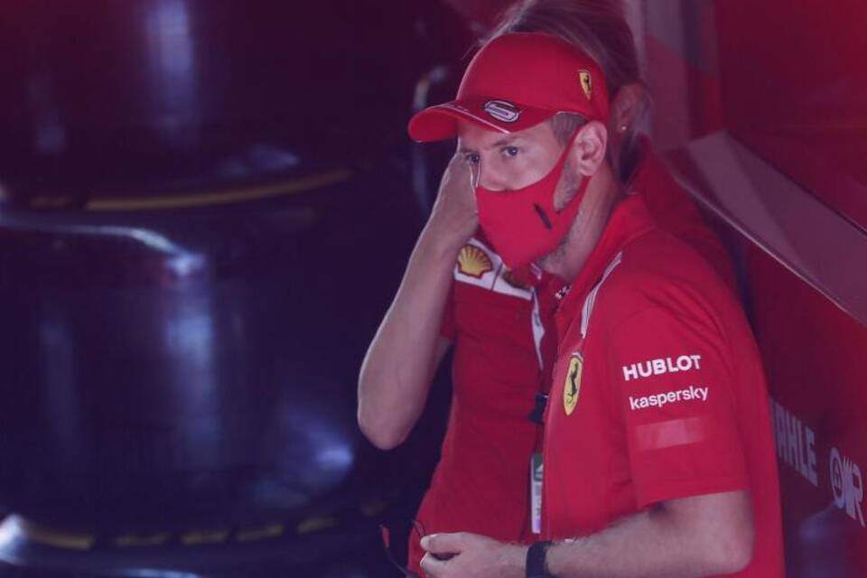 Sebastian Vettel Sebastian Vettel