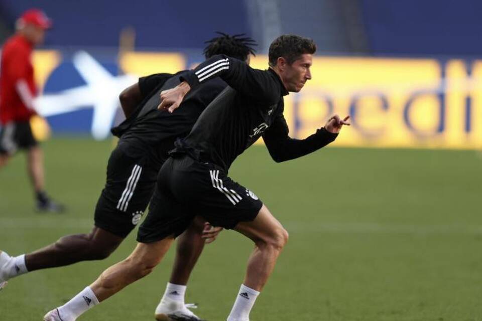 Abschlusstraining Abschlusstraining