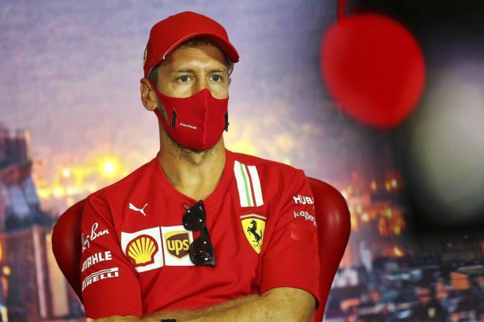 Sebastian Vettel Sebastian Vettel