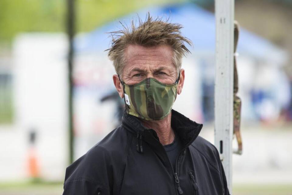 Sean Penn Sean Penn