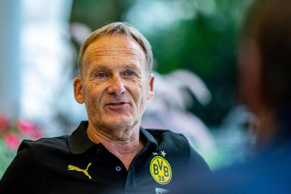 Hans-Joachim Watzke Hans-Joachim Watzke