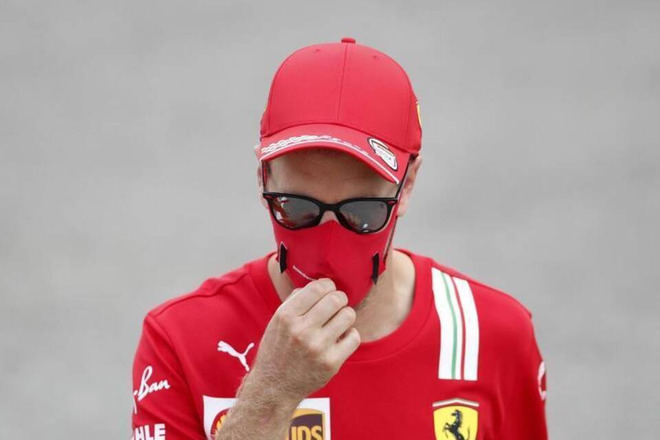 Sebastian Vettel