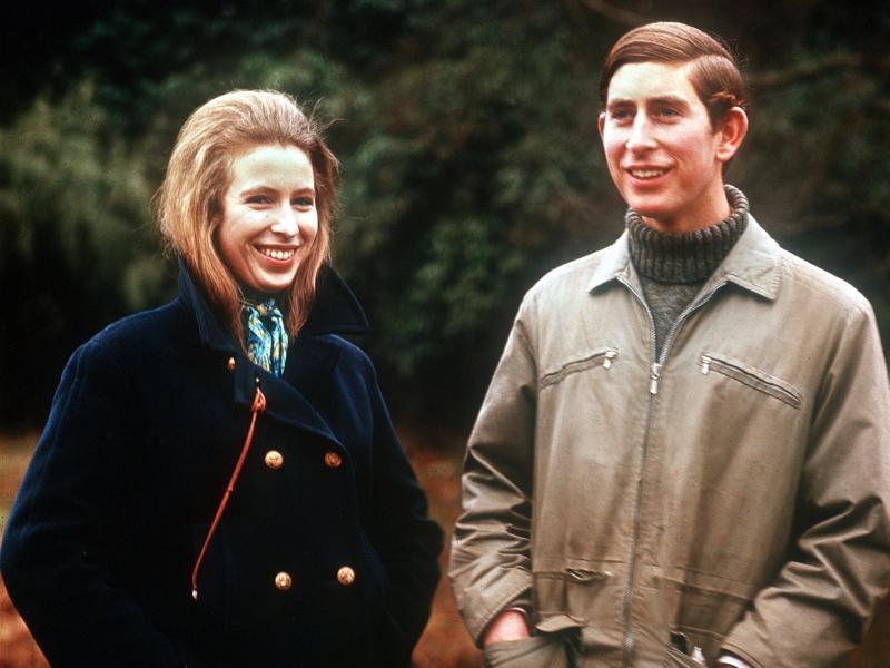 Britisches Königshaus Keine Märchenprinzessin, aber cool Prinzessin Anne wird 70 Leute RNZ Britisches Königshaus Keine Märchenprinzessin, aber cool Prinzessin Anne wird 70 Leute RNZ