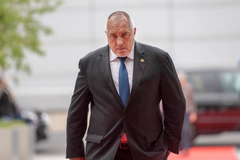 Bojko Borissow