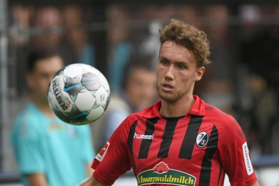 Luca Waldschmidt Luca Waldschmidt